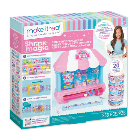 Xshrink Magic Candy Shop