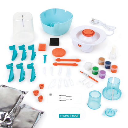 Mini Pottery Wheel Dlx