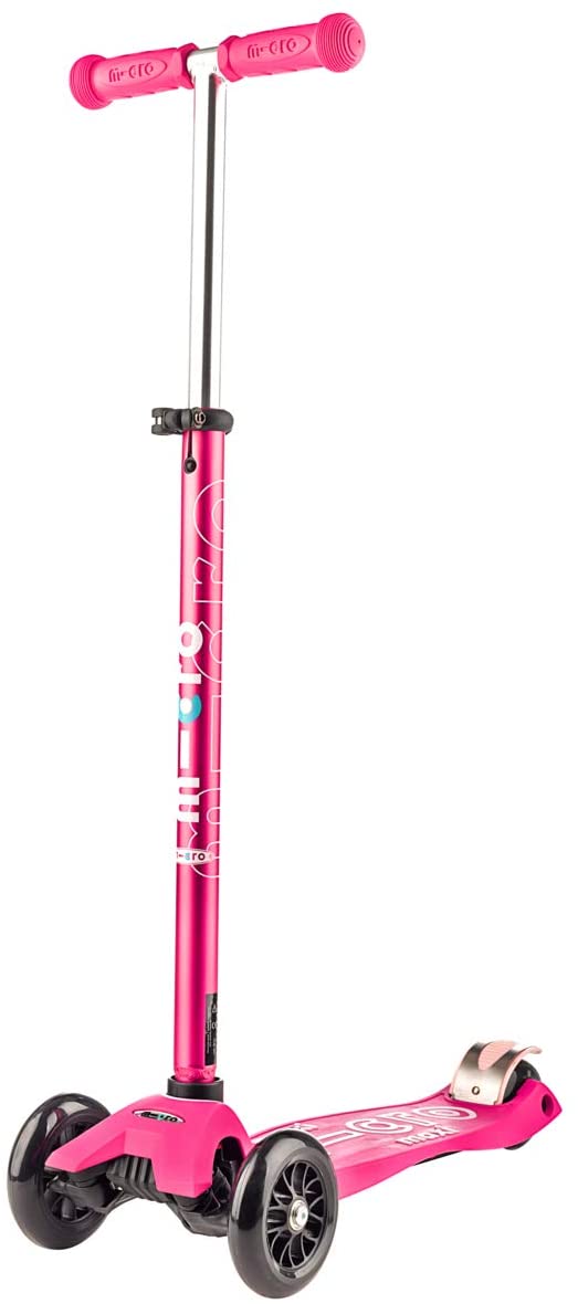 Pink Maxi Deluxe Scooter