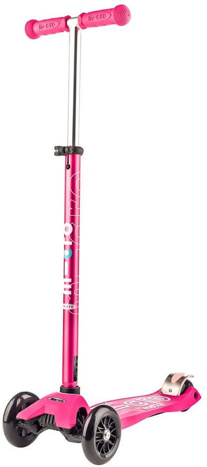Pink Maxi Deluxe Scooter