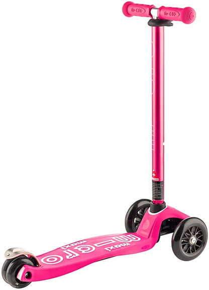 Pink Maxi Deluxe Scooter