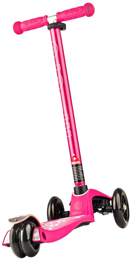 Pink Maxi Deluxe Scooter