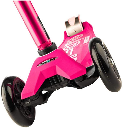 Pink Maxi Deluxe Scooter