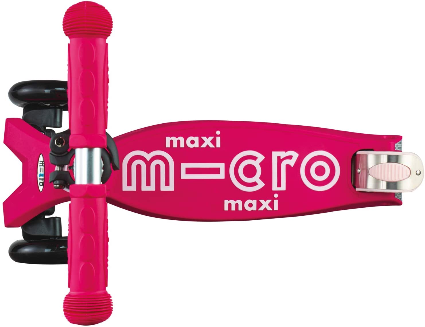 Pink Maxi Deluxe Scooter