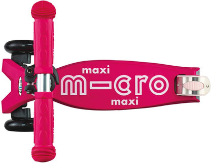 Pink Maxi Deluxe Scooter
