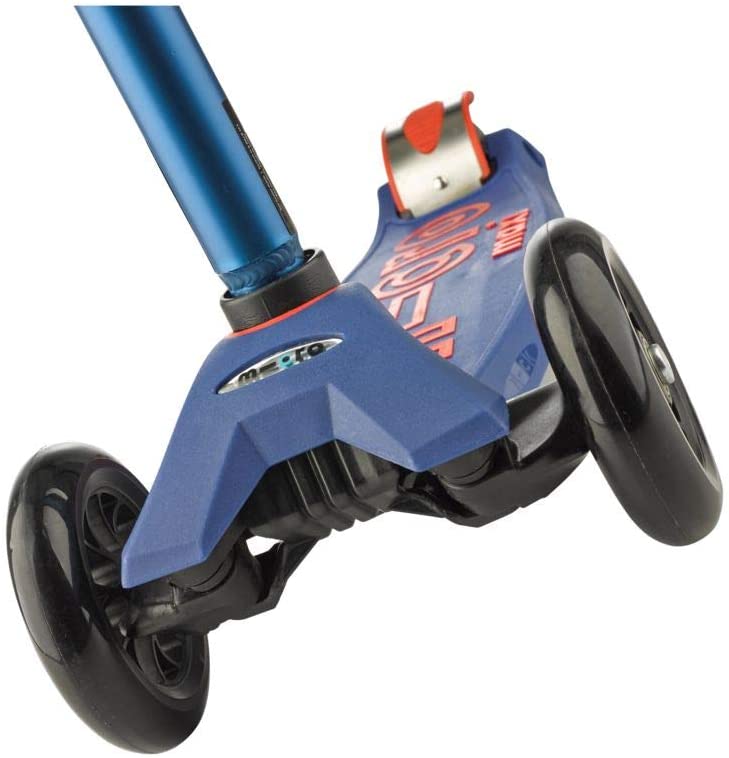 Blue Maxi Deluxe Scooter
