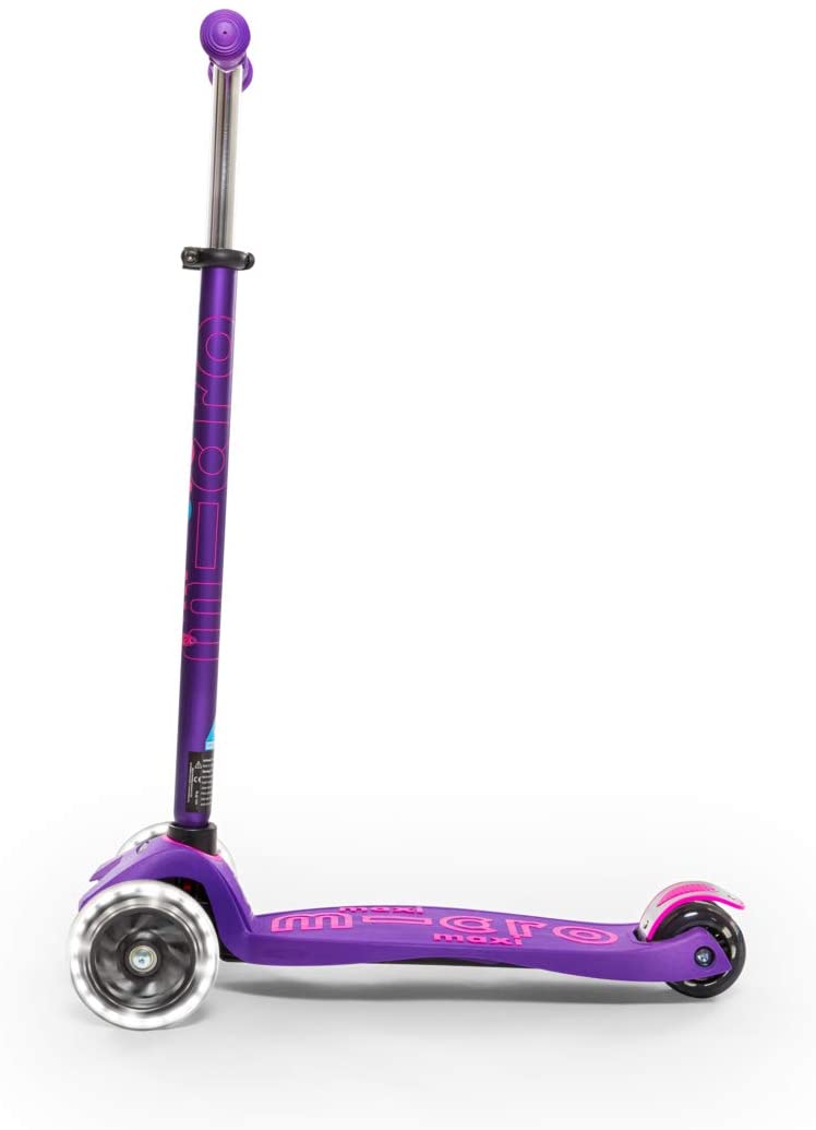 Xmaxi Deluxe Led Purple
