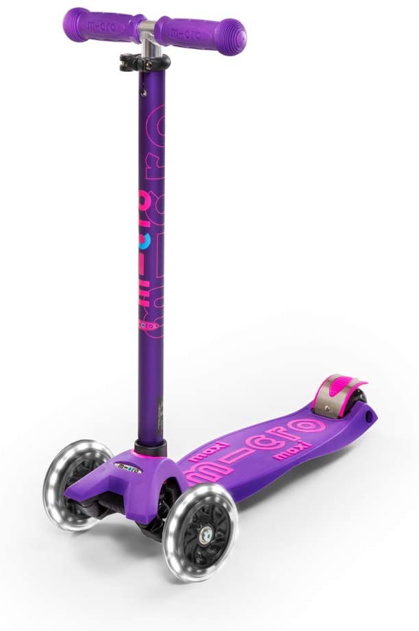 Xmaxi Deluxe Led Purple