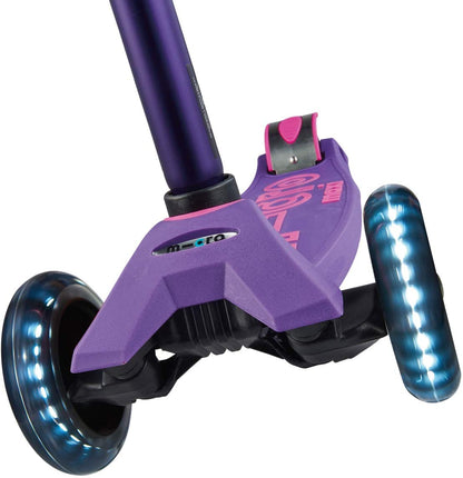 Xmaxi Deluxe Led Purple