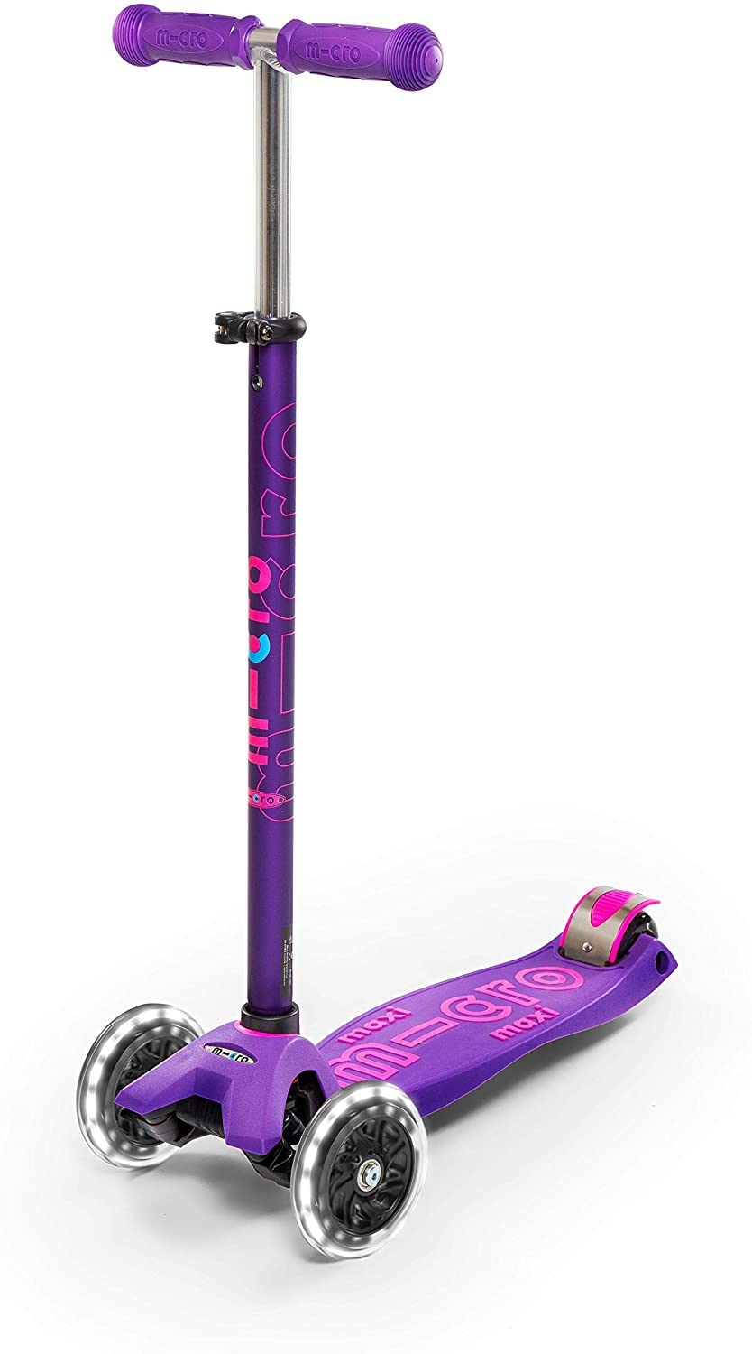Xmaxi Deluxe Led Purple