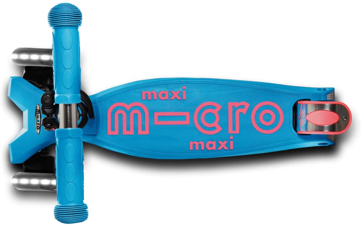 Xlighted Aqua Maxi Scoote