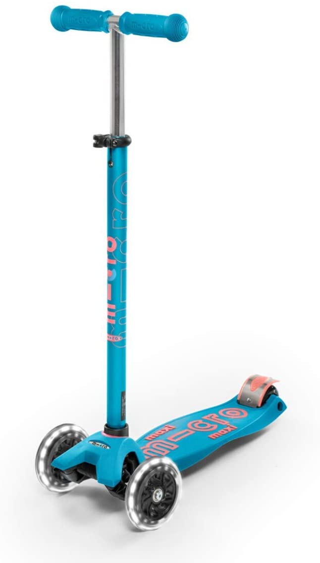 Xlighted Aqua Maxi Scoote