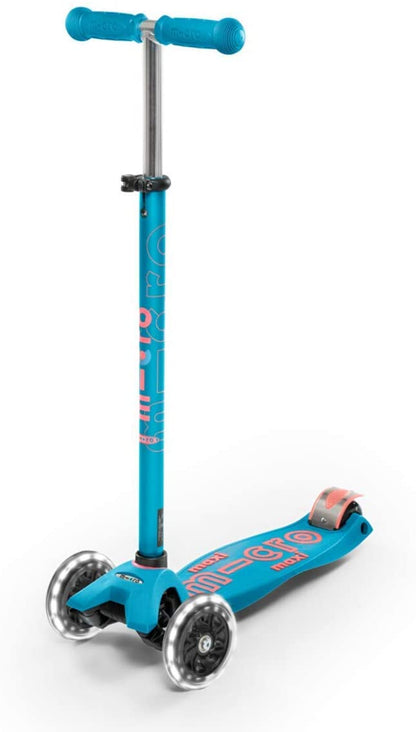 Xlighted Aqua Maxi Scoote