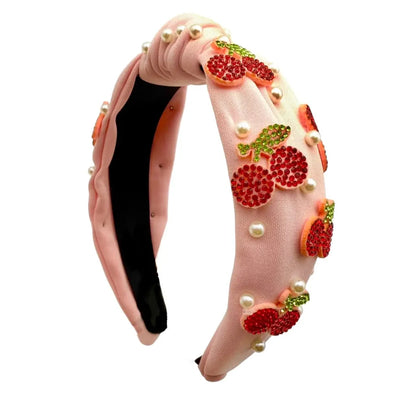 Cherry Headband