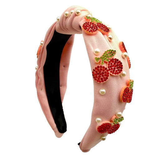 Cherry Headband