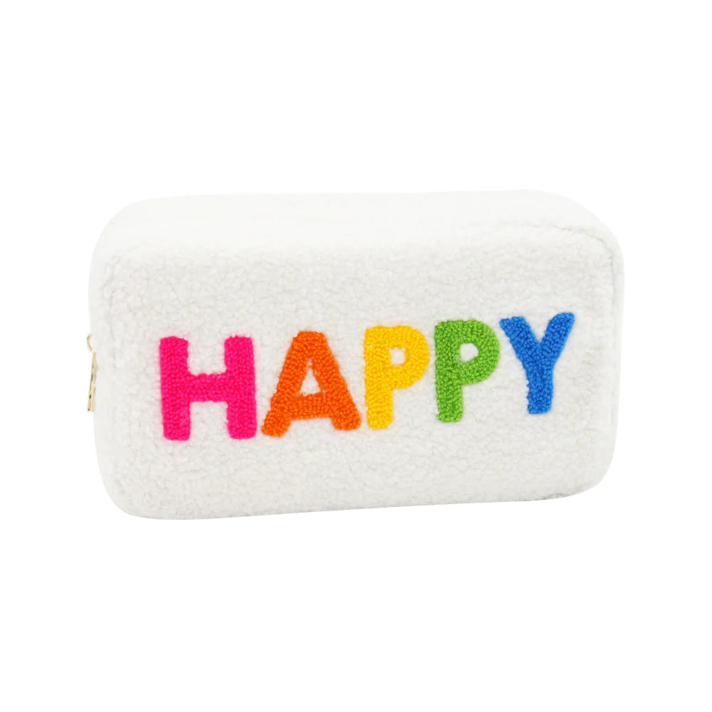 Xcosmetic Bag Happy