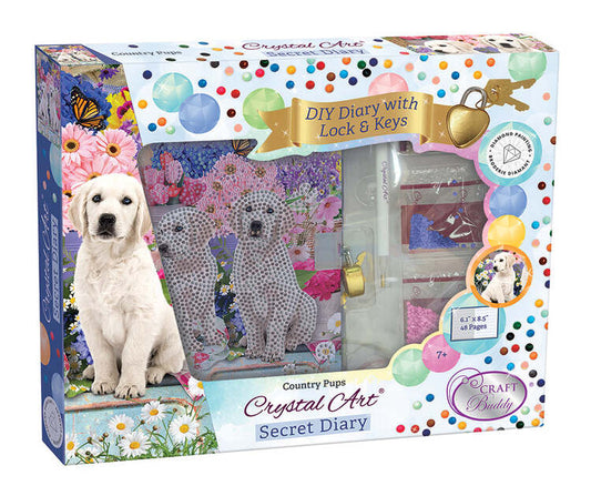 Ca Secret Kit Country Pup