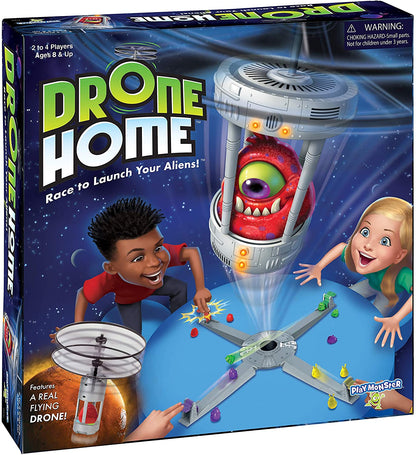 Xdrone Home Game