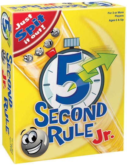 X5 Second Rule Jr