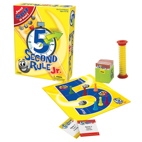 X5 Second Rule Jr