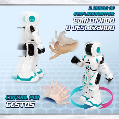 Robbie Bot