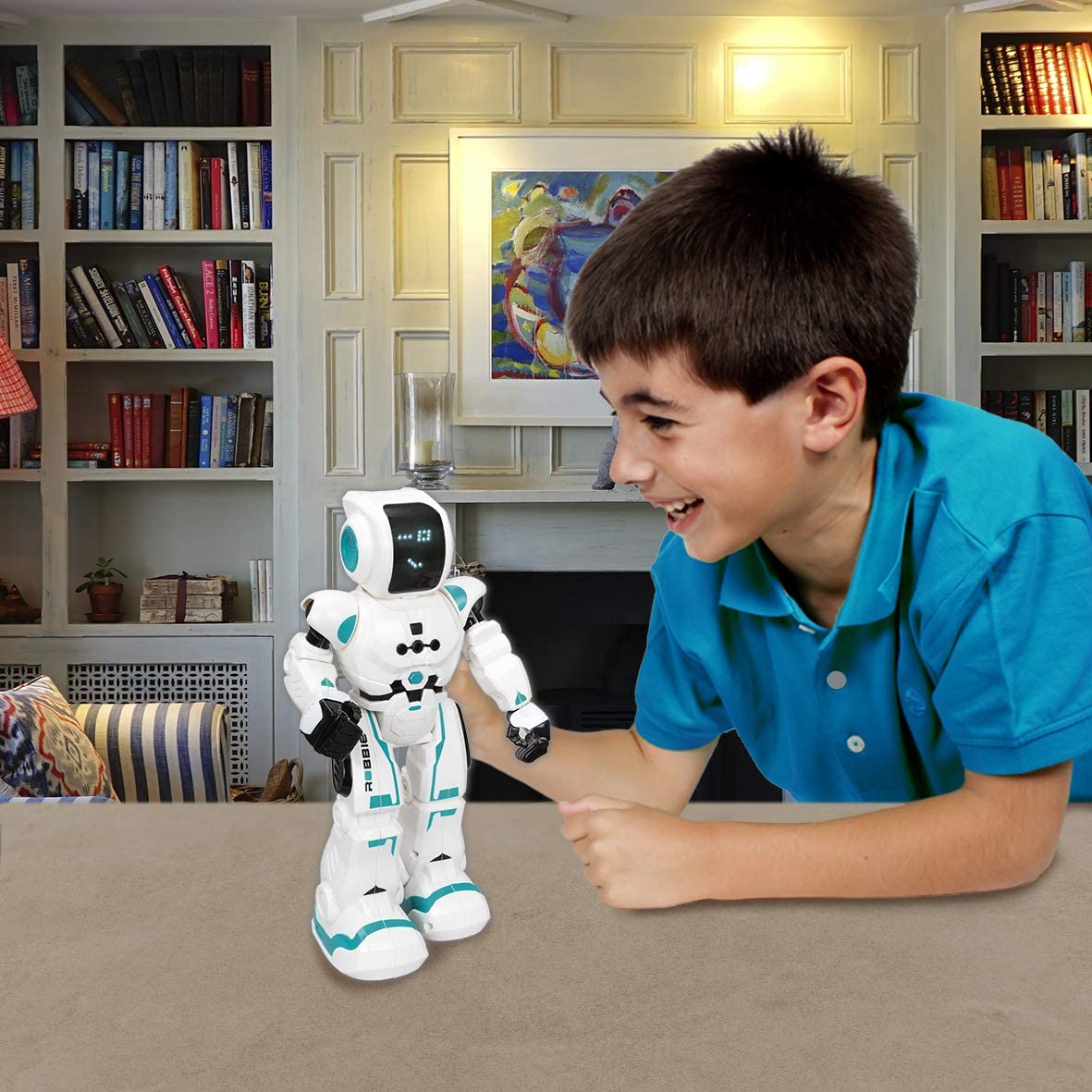 Robbie Bot