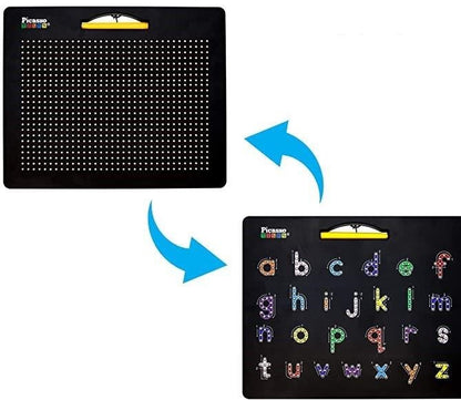 Alphabet Freestyle Board