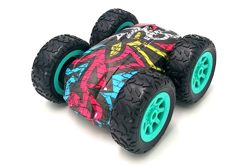 Stunt Wild Rc Car