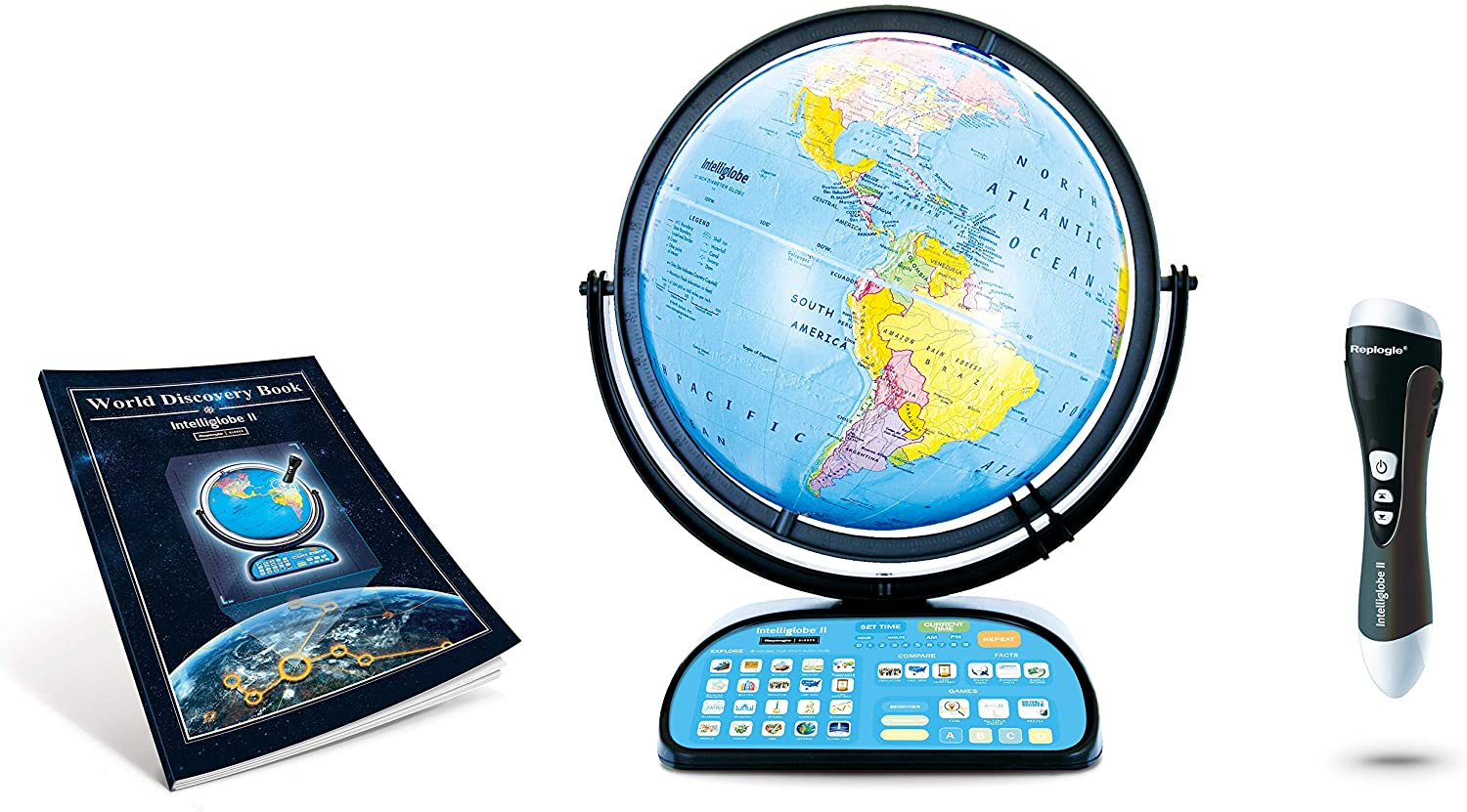 Intelliglobe Ii