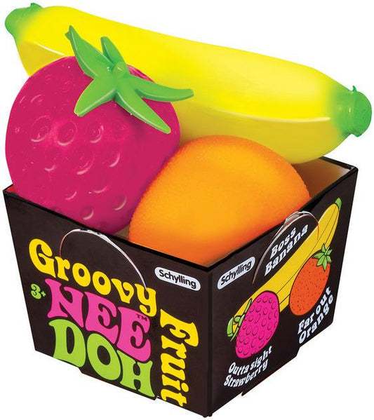 Xgroovy Fruit Needoh