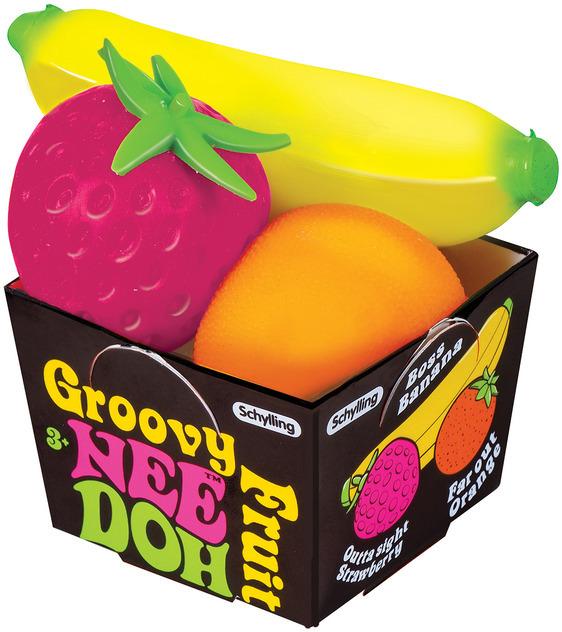 Xgroovy Fruit Needoh