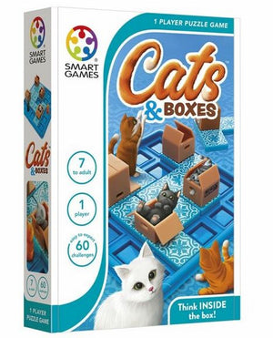 Cats & Boxes Game