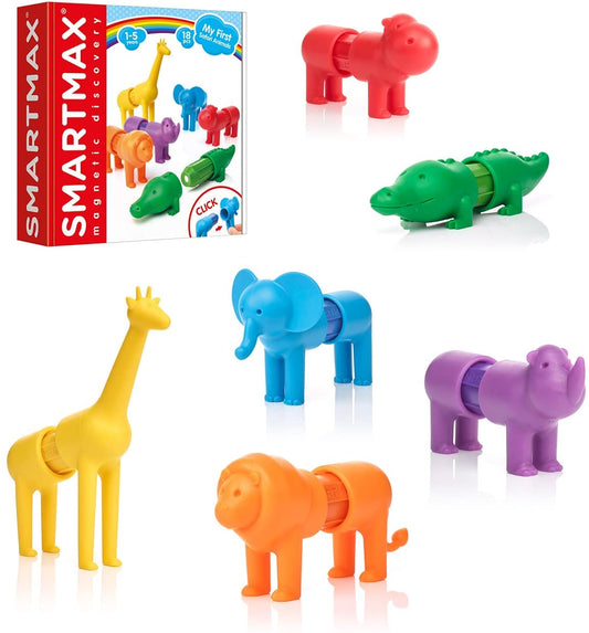 Smartmax Animal Safari
