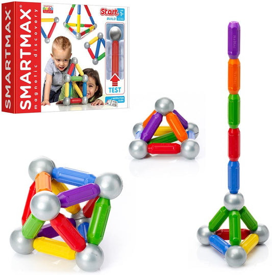 Smartmax Builder Start
