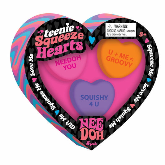 Xheart Teenie Needoh
