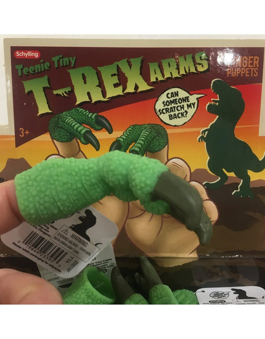 Tiny Trex Arms