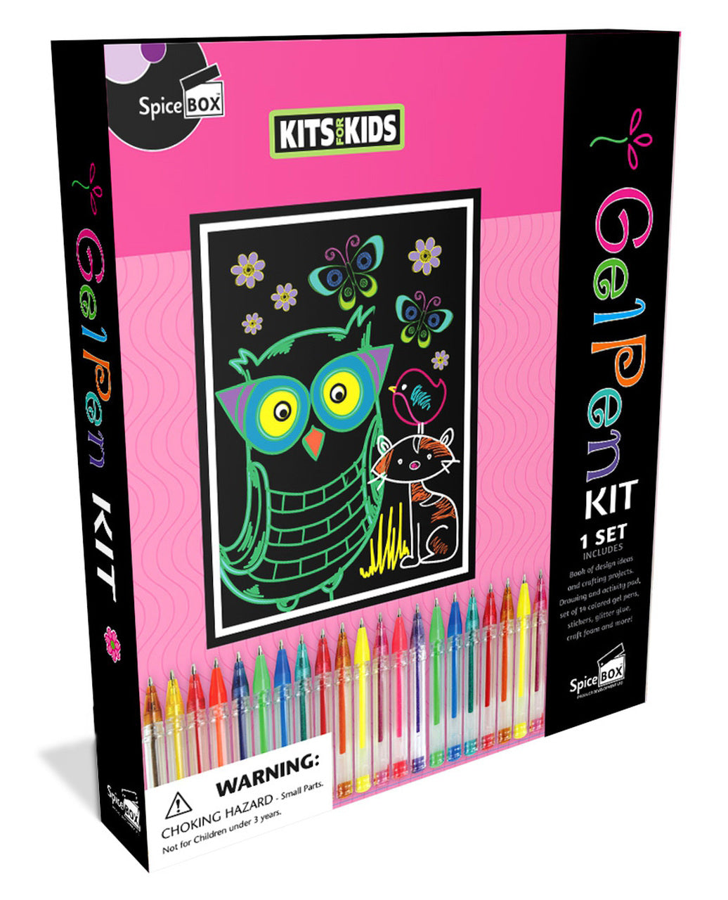 Gel Pen Kit