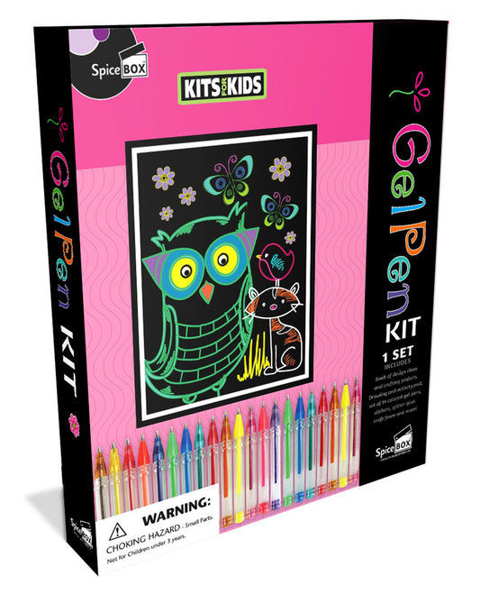 Gel Pen Kit
