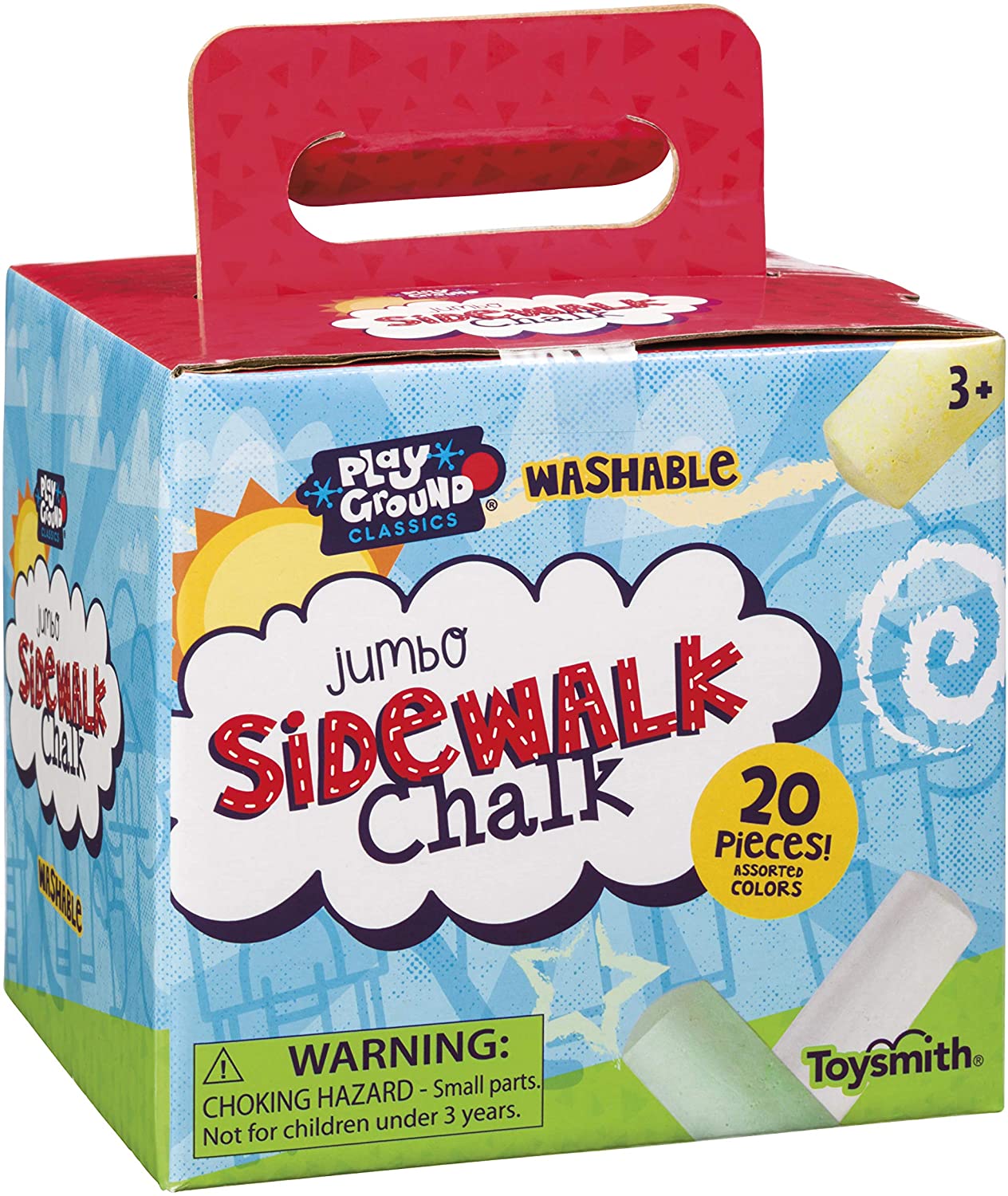 Playground Chalk