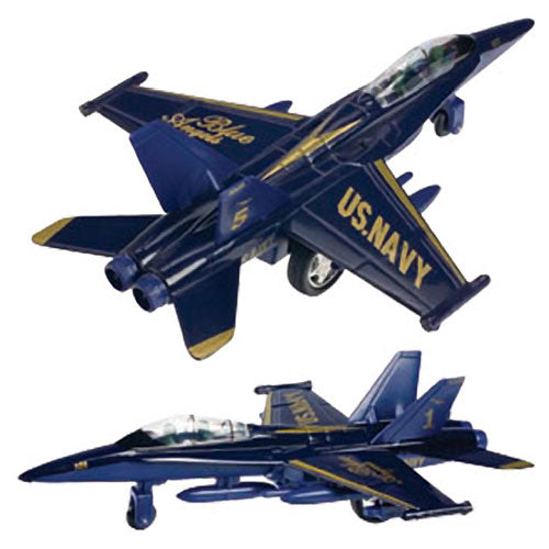 X18 Blue Angel Jet