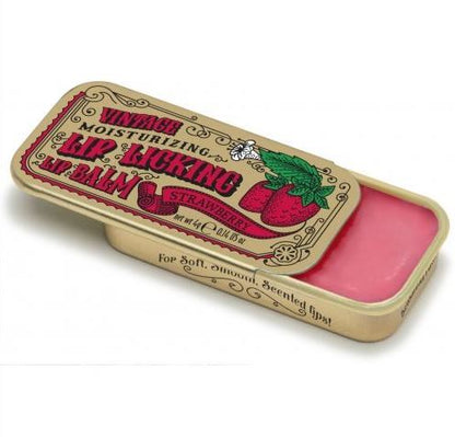 Lip Licking Balm Strawber