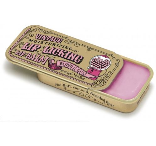Lip Licking Balm Bubble G
