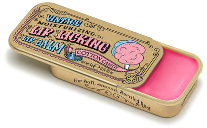 Lip Balm Cotton Candy