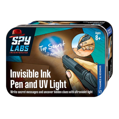 Spy Lab Invisible Ink