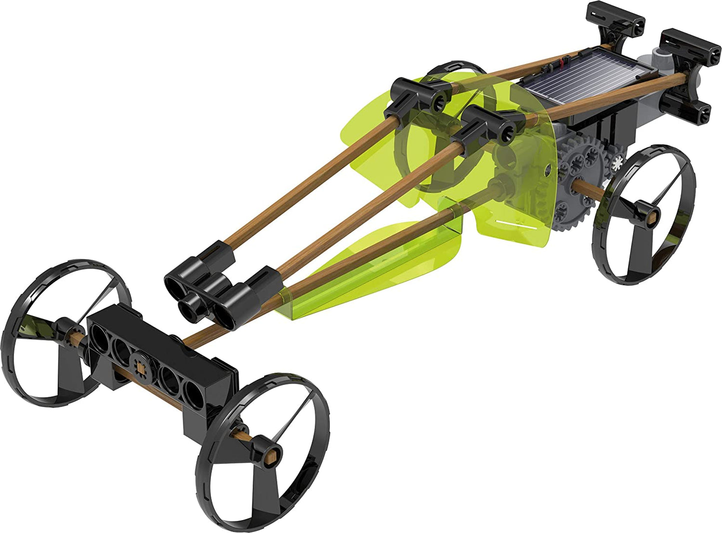 Solar Powered Rovers