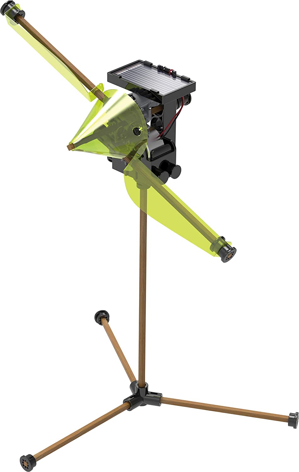 Solar Powered Rovers