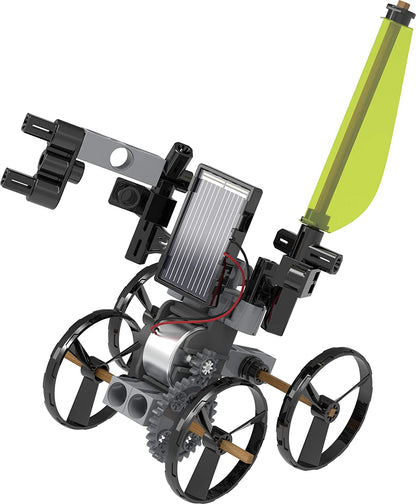 Solar Powered Rovers