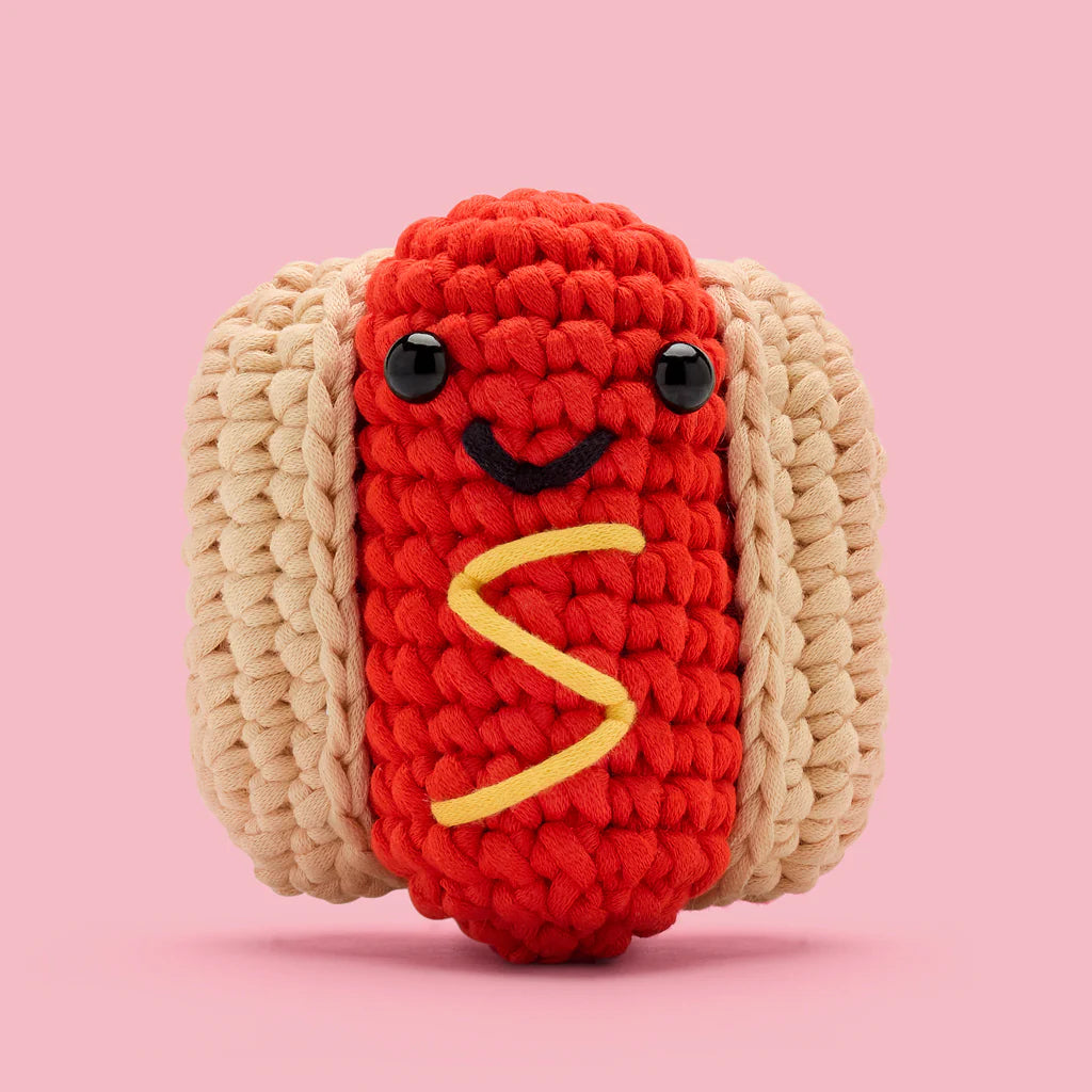 Frank the Hot Dog Kit