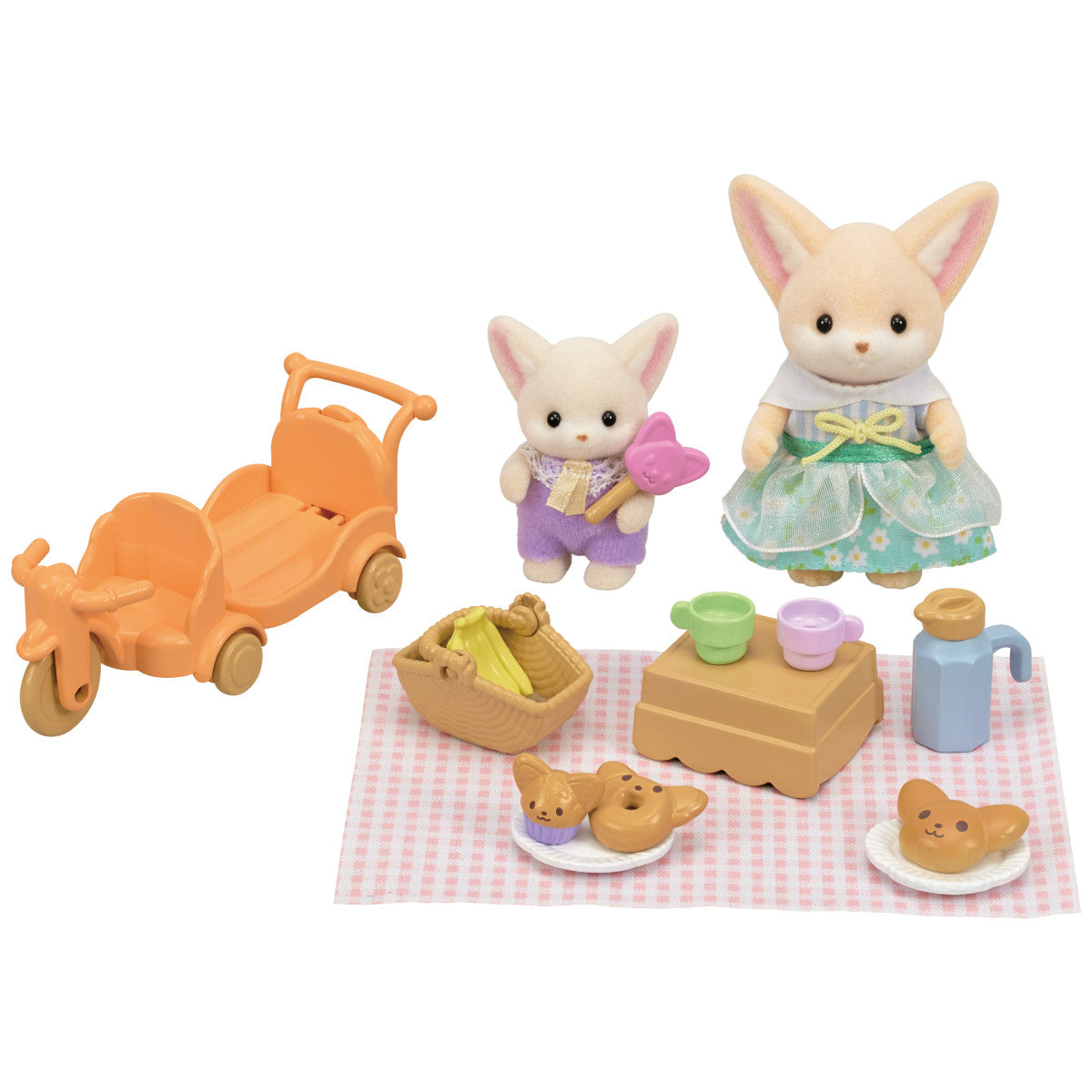 Xcalico Sunny Picnic Set