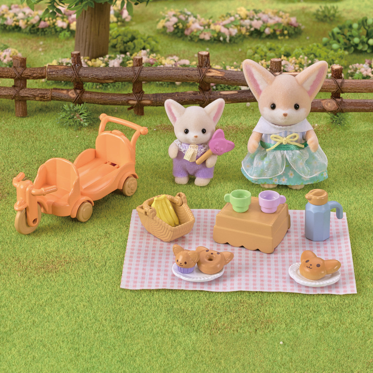 Xcalico Sunny Picnic Set